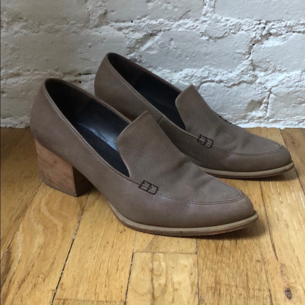 Rachel Comey heeled loafer